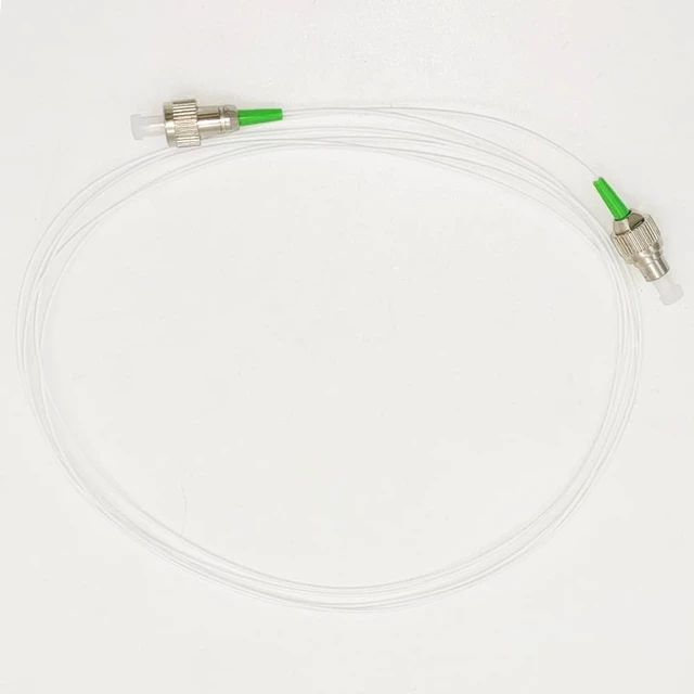 Alt view image 3 of 3 - CADICATV FC/APC-FC/APC Simplex Single Mode Patch Cord, 2pcs, 2m