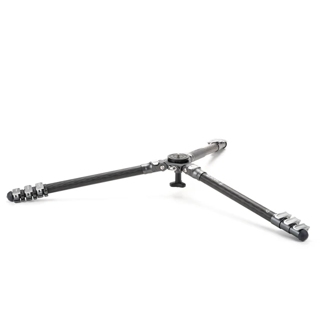 Alt view image 4 of 5 - Benro Mammoth CF 3 Series, 4 Section Tripod with Flip Locks (TMTH34CF)