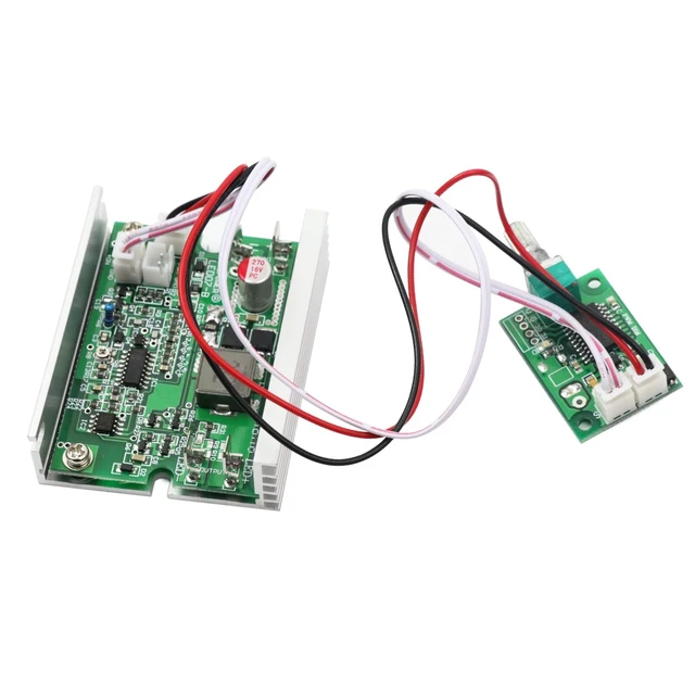 Alt view image 3 of 5 - BestParts Current Drive Power Supply Board with PWM Dimmer Module for CST-90 CBT-90 LED White Color 6500k