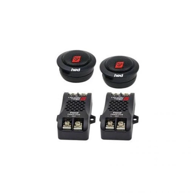 Alt view image 3 of 4 - Cerwin-Vega HED 1" Silk Dome Tweeter Add-On Kit H7TAK