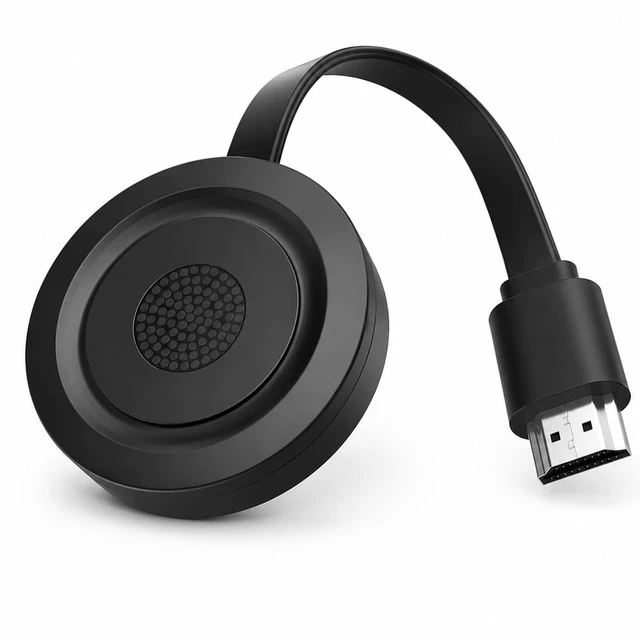 Main image of Wireless Display Adapter iOS ONLY Screen Mirroring Dongle for iPhone iPad