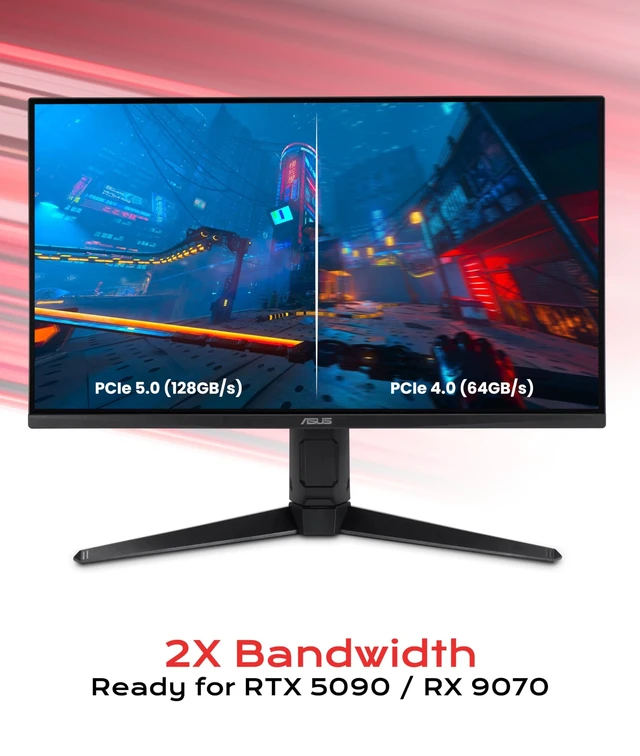 Alt view image 4 of 5 - LINKUP PCIE 5.0 Riser Cable ^^ for Vertical GPU Mount ^^ Right Angle ^^ Graphics Card GPU Ready ^^ Usable with PCIe 4.0 & RX 9070/ RTX5090 ^^ 20cm (Total Length: 24cm)