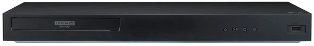 Main image of LG UBK90 4K Ultra-HD Blu-ray Player with Dolby Vision (2018)