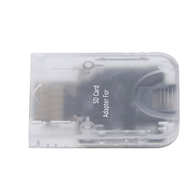 Alt view image 2 of 5 - Dpofirs GC2SD Adapter Reader & Development Board, for GC DOL 001 Console