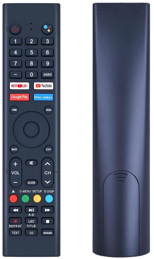Main image of Snrigw Replacement Remote for Sylvox Deck Pro/Pool Pro Outdoor QLED TV