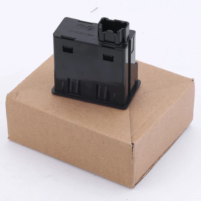Alt view image 5 of 5 - 13525889 Auxiliary Input USB Port Assembly for Chevy Silverado, Sierra 1500 2500HD 3500HD 2019-2023, for GMC 20192023 Sierra 1500/2500 HD/3500 HD AUX USB Interface 13540949