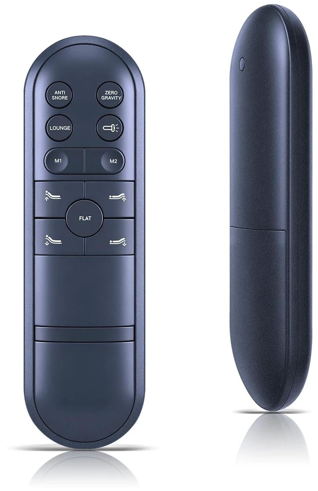 Main image of Replacement Remote Control for Bridgevine, Dyonery, Mlily Adjustable Bed