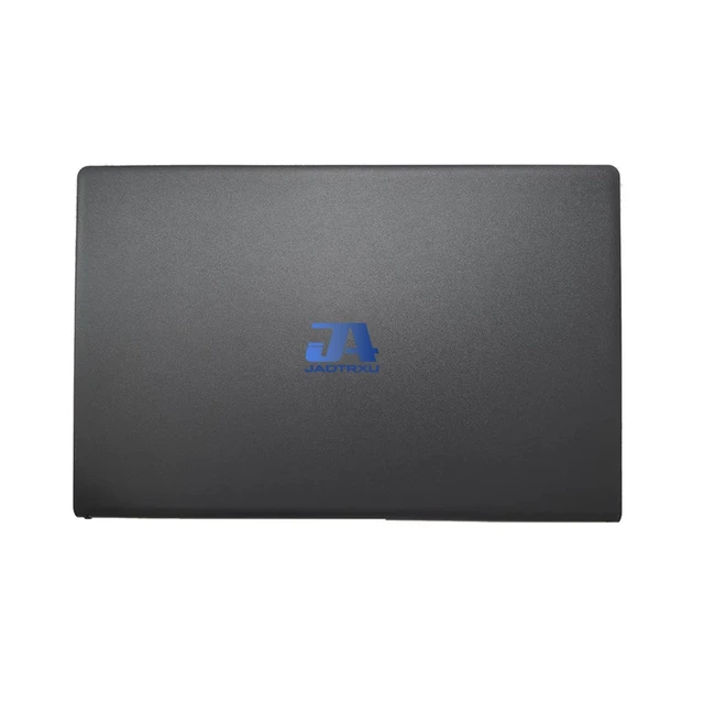Alt view image 2 of 5 - JADTRXU Replacement Laptop LCD Back Cover Top Case Rear Lid with Hinges and Front Bezel Frame for Dell Inspiron 15 3510 3511 3515 00WPN8 0WPN8 09WC73 9WC73 AP3LE000901 Black