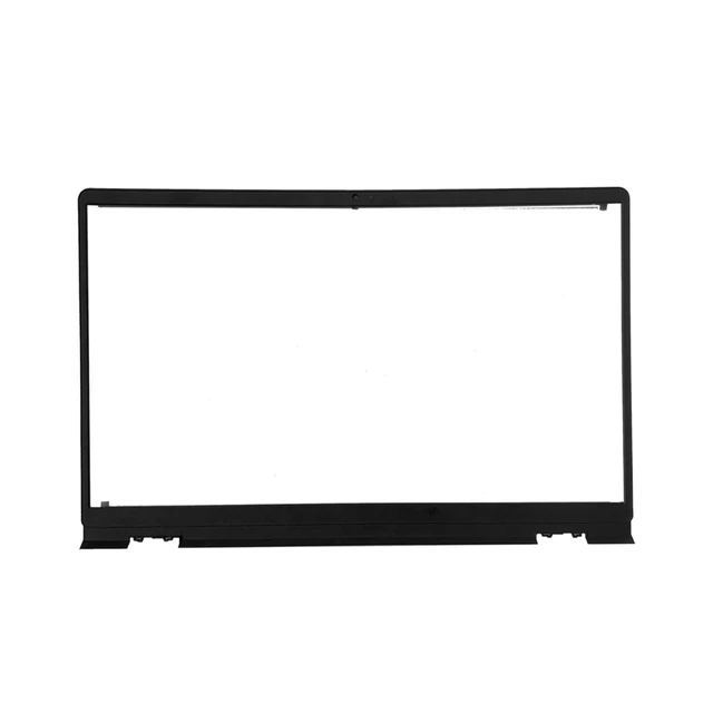 Alt view image 3 of 5 - JADTRXU Replacement Laptop LCD Back Cover Top Case Rear Lid with Hinges and Front Bezel Frame for Dell Inspiron 15 3510 3511 3515 00WPN8 0WPN8 09WC73 9WC73 AP3LE000901 Black