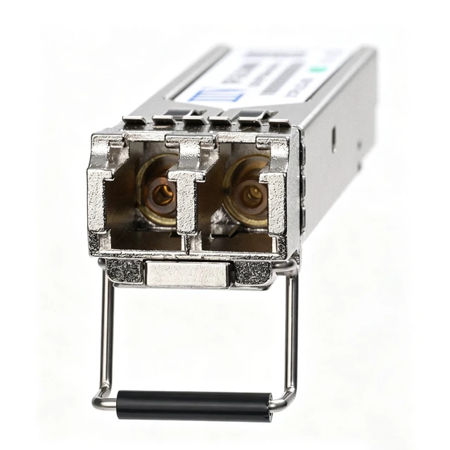 Alt view image 3 of 4 - IIIV 1.25G SFP 1000Base-SX LC Multimode Transceiver, Optical Fiber Module, 850nm MMF, 550m, Compatible with Cisco GLC-SX-MMD, Ubiquiti UniFi UF-MM-1G, Meraki and More (10 Pack)