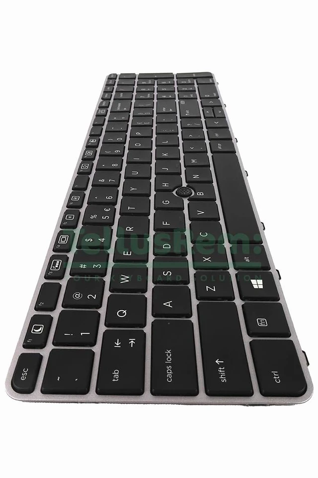 Alt view image 5 of 5 - Replacement US Backlit Keyboard for HP 850 G3, 850 G4, 755 G3, 755 G4