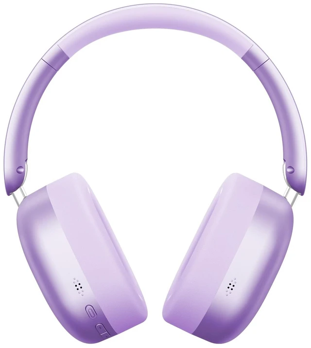 Main image of Wentronic Kids Headphones Wireless Bluetooth 5.4,Foldable Over Ear Headphones with 3.5mm Wired Mode,Safe Volume Limit,48H Playtime,Clear Calls,HD Sound for Toddlers/Children/School/Travel,Purpl