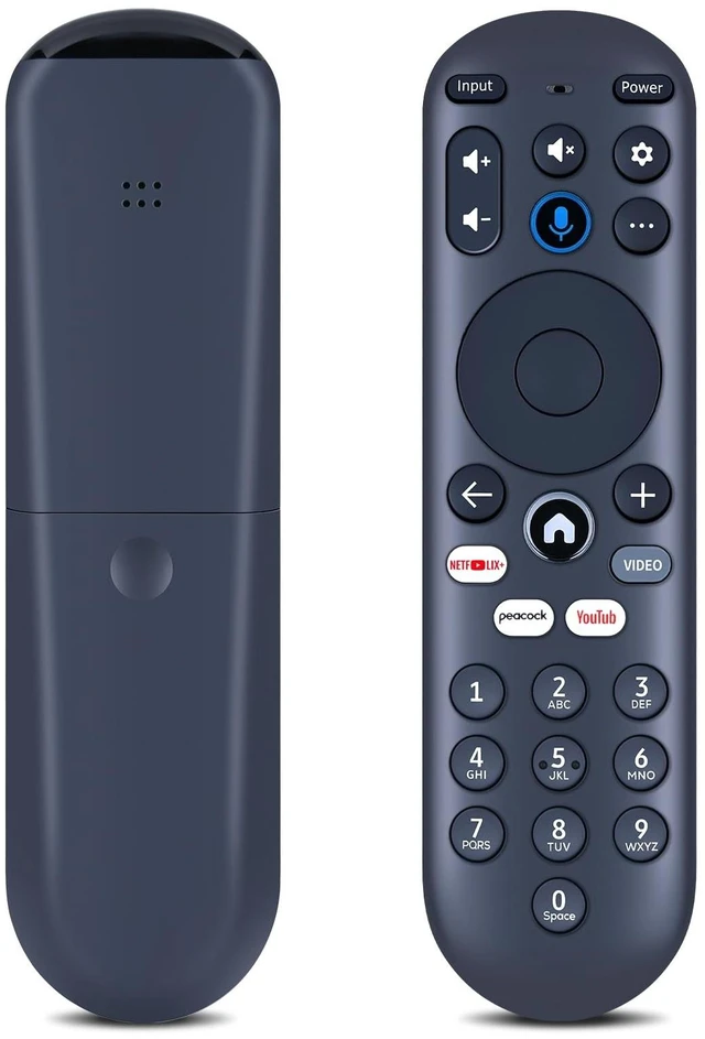 Main image of WDZP New Voice Replacement Remote Control fit for XUMO Stream Box Spectrum TV