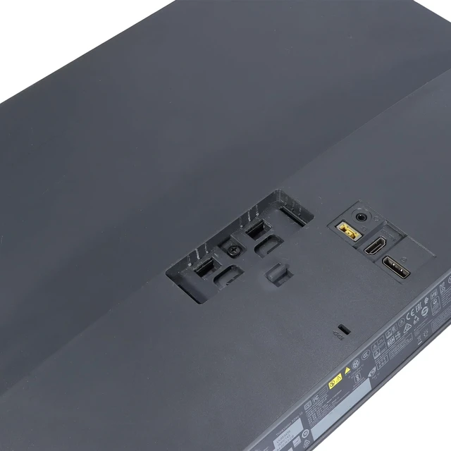 Alt view image 2 of 5 - L24i-20 VESA Adapter Compatible with Lenovo 24" L and X Serie Monitor