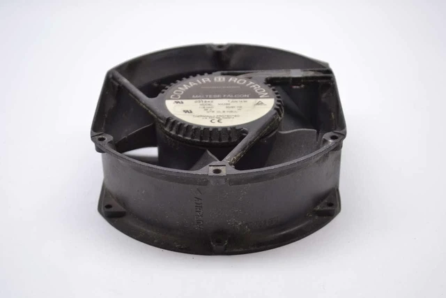 Alt view image 2 of 4 - COMAIR ROTRON MA2B3 031842 115V-AC 172MM 282CFM Cooling Fan B421458