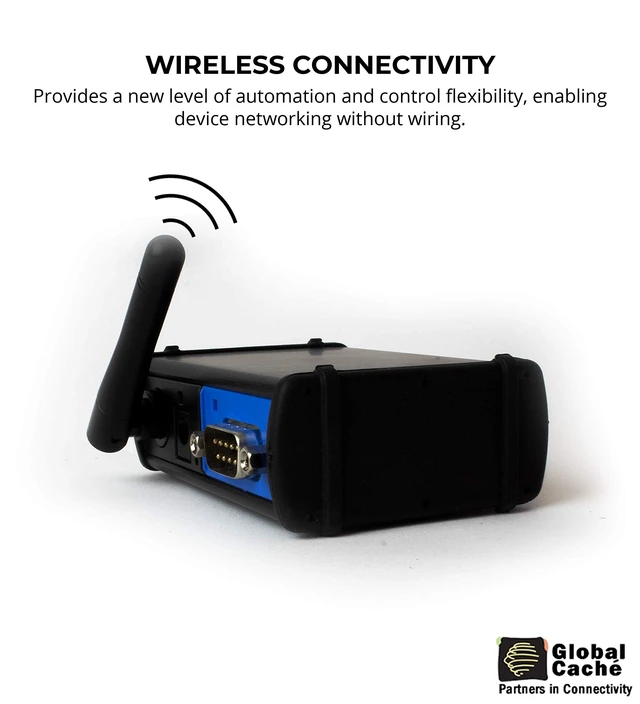 Alt view image 5 of 5 - Global Cache WF2SL iTach WiFi to Serial Module