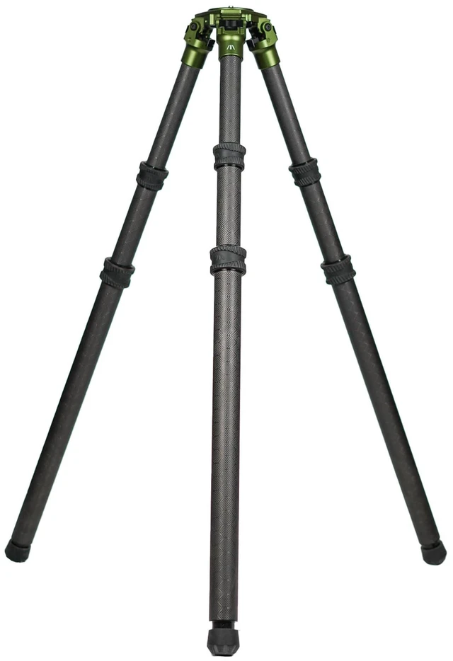 Main image of Fatboy Tripods Elevate 3 Section Carbon Fiber Hunting Tripod
