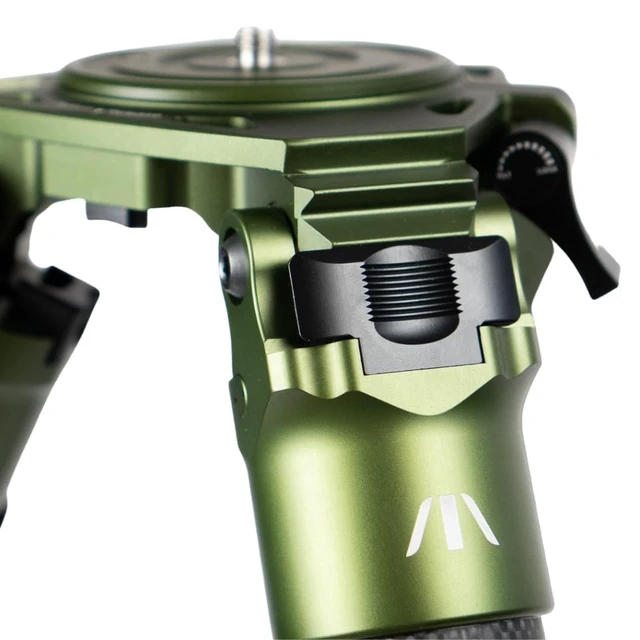 Alt view image 5 of 5 - Fatboy Tripods Elevate 3 Section Carbon Fiber Hunting Tripod