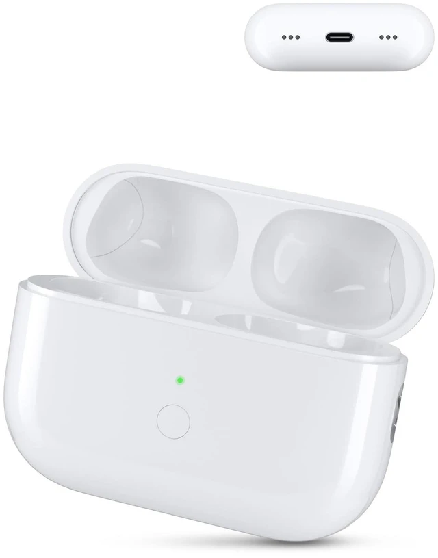 Main image of Wireless Charging Case Replacement Compatible with AirPods Pro 3 Generation