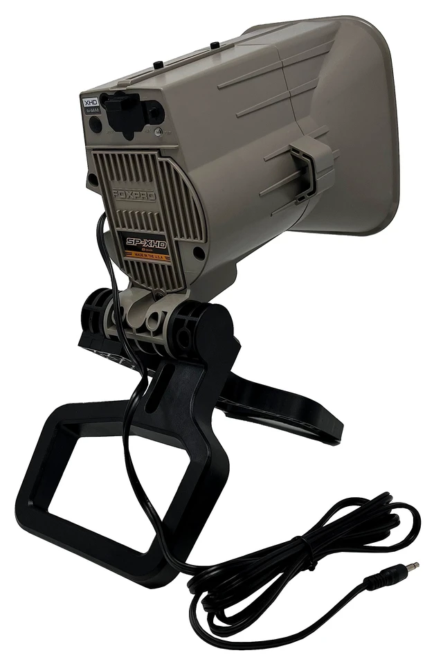 Alt view image 4 of 5 - FOXPRO SP-XHD External Speaker Game Calls