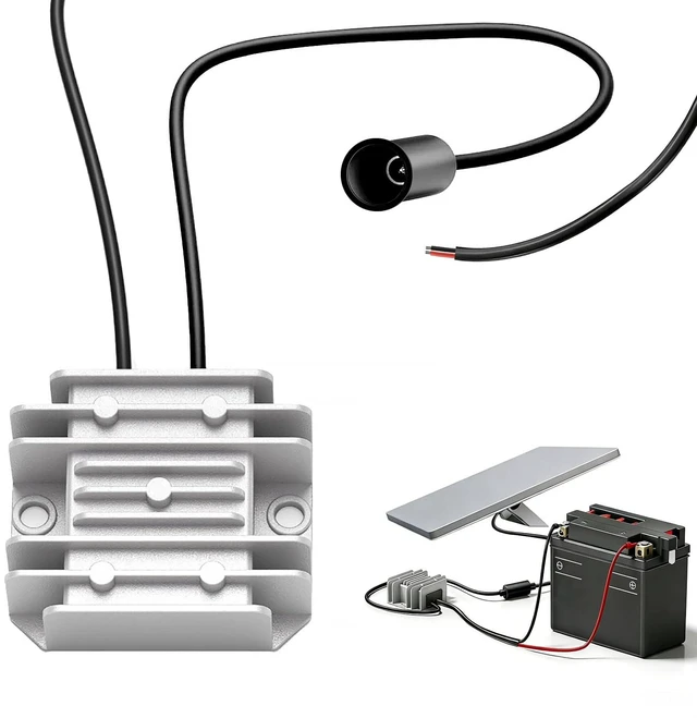 Main image of for Starlink Mini 12V Adapter, Carsupro DC to DC Step Up Converter 12V/24V to 30V 3.5A Smart Boost for Starlink Mini Power Supply DC Cable with Waterproof Port for RV, Battery Bank, Marine, Solar