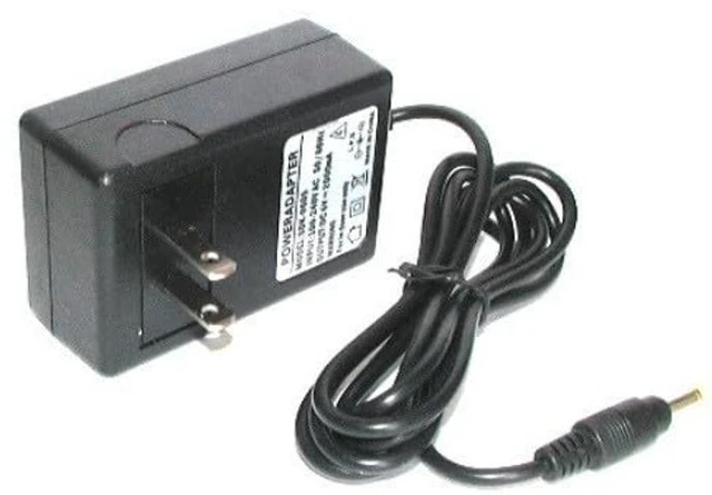 Main image of 12V Power Supply Adapter Wall Outlet Plug Compatible with SpyPoint Link Micro S LM2 Flex Force Plus Pro Trail Cameras