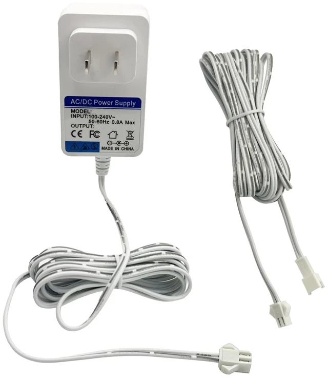Main image of 12.6V Charger for Motorized Blinds Compatible with DC Motors #MTDCB-Charge