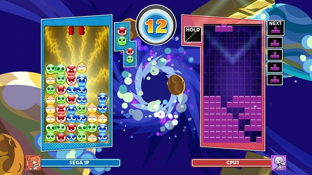 Alt view image 3 of 5 - PUYO PUYO TETRIS 2 - PS4