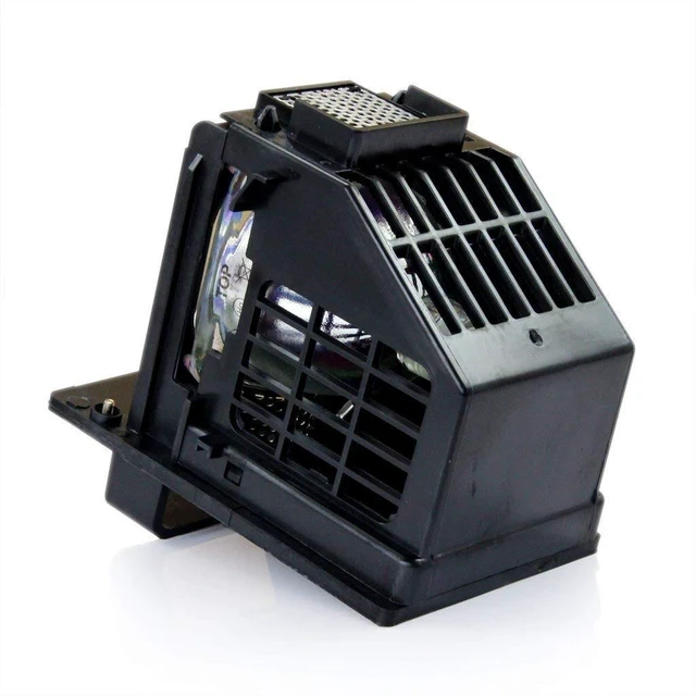 Alt view image 2 of 5 - Tawelun 915B441001 Mitsubishi Replacement Lamp 915B441001 Mitsubishi TV Lamp 915b441001 with Housing for WD-73638, WD-73738, WD-73838, WD-73C10, WD-82738, WD-82838 Mitsubishi TV