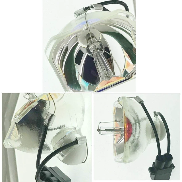 Alt view image 3 of 5 - Tawelun 915B441001 Mitsubishi Replacement Lamp 915B441001 Mitsubishi TV Lamp 915b441001 with Housing for WD-73638, WD-73738, WD-73838, WD-73C10, WD-82738, WD-82838 Mitsubishi TV