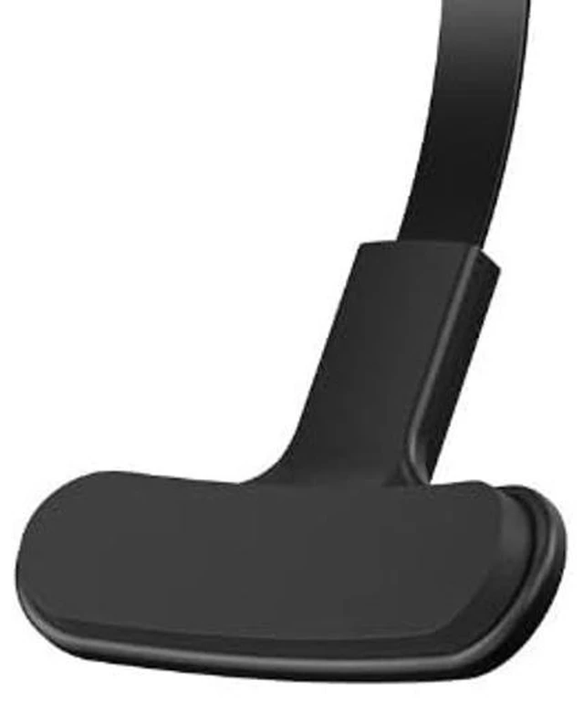 Main image of Mopchnic Bluetooth Headset with USB Dongle for Computer, Single-Ear Wireless Headset with Noise Cancelling Microphone for Office & Truckers