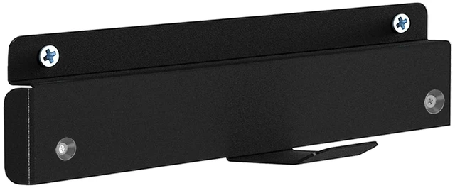 Main image of Wall Mount for Sonos Sub Gen 3 Gen 2 Mount, Heavy Duty Wall Mount for Sonos Sub Mounts, Mounting Brackets for Sonos Wireless Sub with Hardware Kit, Black 2