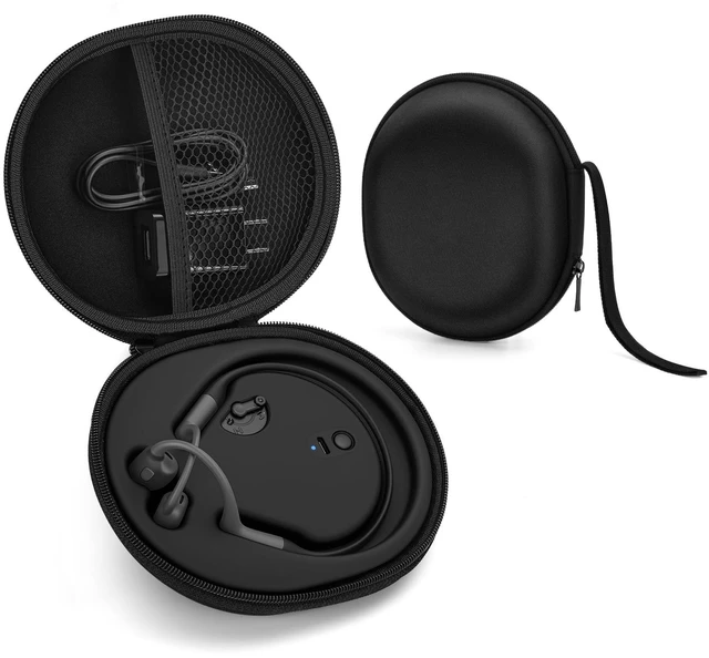 Main image of Wireless Charging Case Compatible with Shokz Headphones, Razaee Portable Fast Charging Station Magnetic Charger Replacement Charger for OpenRun Pro (1st Gen), OpenRun, Open Swim Pro, Aeropex