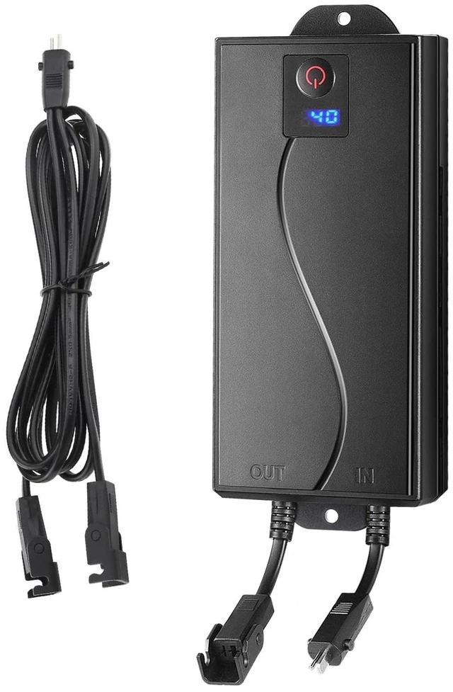 Main image of LONNKY Battery Pack for Reclining Furniture, 2500mAh Universal Wireless Power Recliner Battery Rechargeable with 2-Pin Electric Cord for Electric Recliner, Lift Chairs, Sofas (Charger Not Inclu