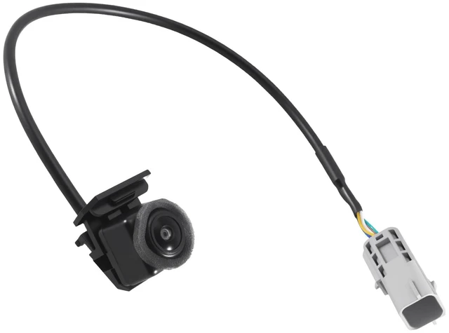 Main image of 84149636 Rear View Backup Camera Fit for Cadillac Chevrolet Suburban Tahoe
