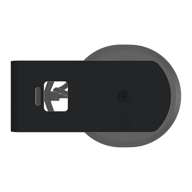 Alt view image 3 of 4 - Kestrel Designs Outlet Shelf Speaker Mount - Heavy Duty Shelf Holds Devices up to 12 lbs - DIY Install Works with Standard Outlets - Perfect for Sonos & Other Smart Speakers