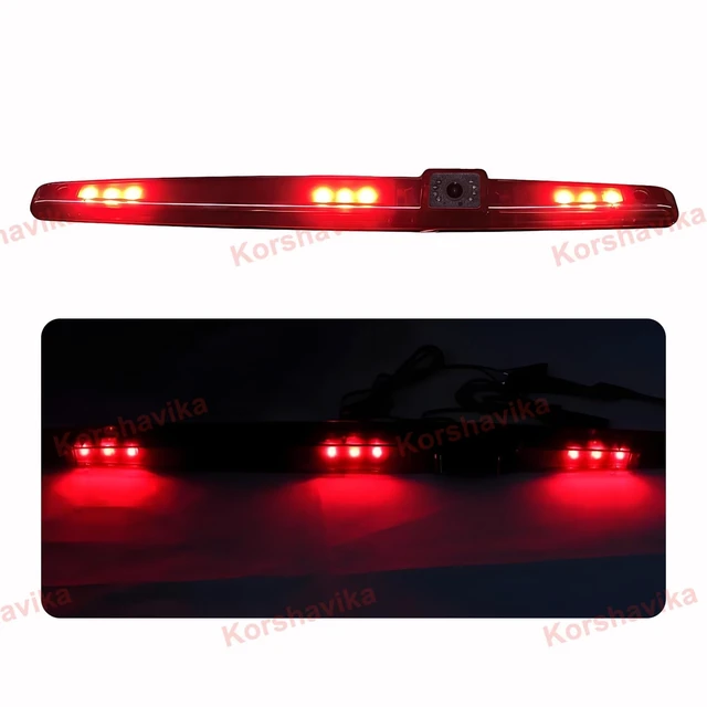 Alt view image 4 of 5 - Universal Clearance Light Backup Camera for RV Motorhome