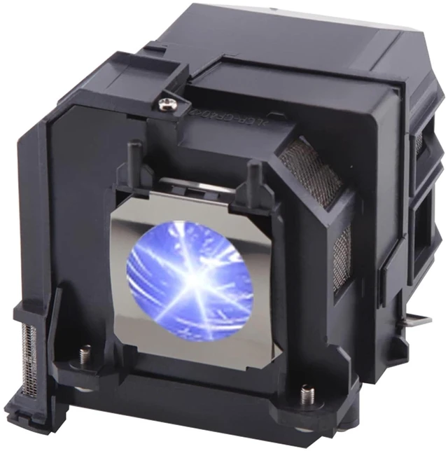Main image of SHIYUSYAA Suitable for ELPLP91/V13H010L91 Replacement Projector Bulb for EPSON PowerLite Home Cinema 695Wi 680 685W 685Wi BrightLink 685Wi 695Wi EB-680 EB-680S 685W 685Wi 685WS 695Wi Lamp (250, Watts)