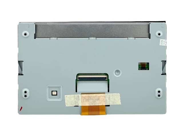 Alt view image 2 of 4 - SCREENTRONICS Touch Screen LCD Monitor 8" for Sync 3 Radio Navigation Compatible with Ford Explorer F-150 F-250 F-350 Focus Escape Edge Fusion Expedition Flex Taurus Lincoln MKX MKS MKZ # LQ080Y5DZ05