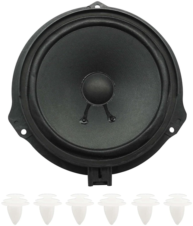 Main image of LALBLCLD DS7Z-18808-D DS7Z-18808-F Round Audio Speaker Assembly