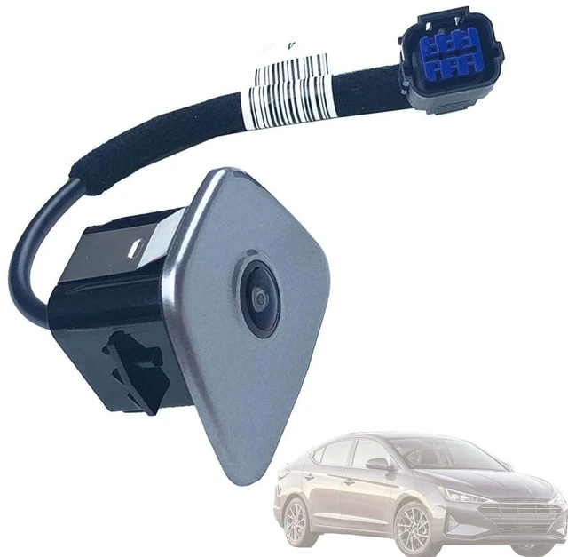 Main image of Peintu Rear View Backup Parking Assist Reversing Camera 99240-F2000 99240F2000 Compatible with Hyundai Elantra 2019 2020