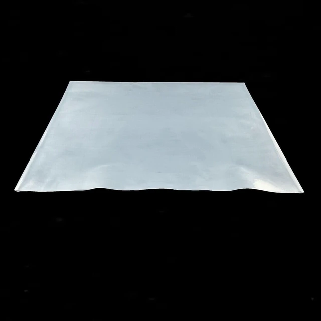 Alt view image 5 of 5 - FLIPIFY 100 Clear Plastic Protective LP Outer Sleeves 3 Mil. Vinyl Record Sleeves Album Covers 12.75" x 12.5" Give Your LP Collection with The Proper Protection