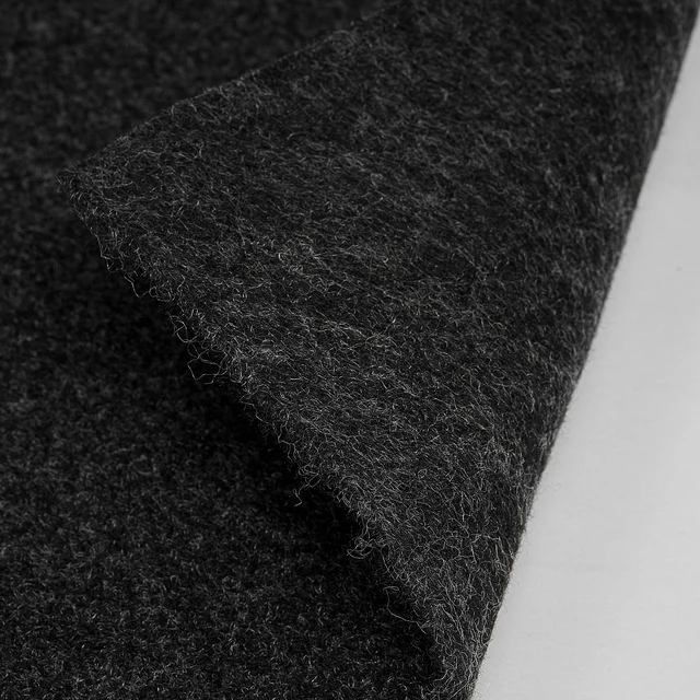 Alt view image 5 of 5 - Siless 59"x122" Graphite Underfelt Carpet for Speaker, Sub Box Carpet, Auto, RV, Boat, Marine, Truck, Car Trunk Felt Fabric Material