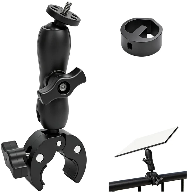 Main image of Starlink Mini Pole Mount for 2024-2026 StarLink Mini, 360 Adjustable