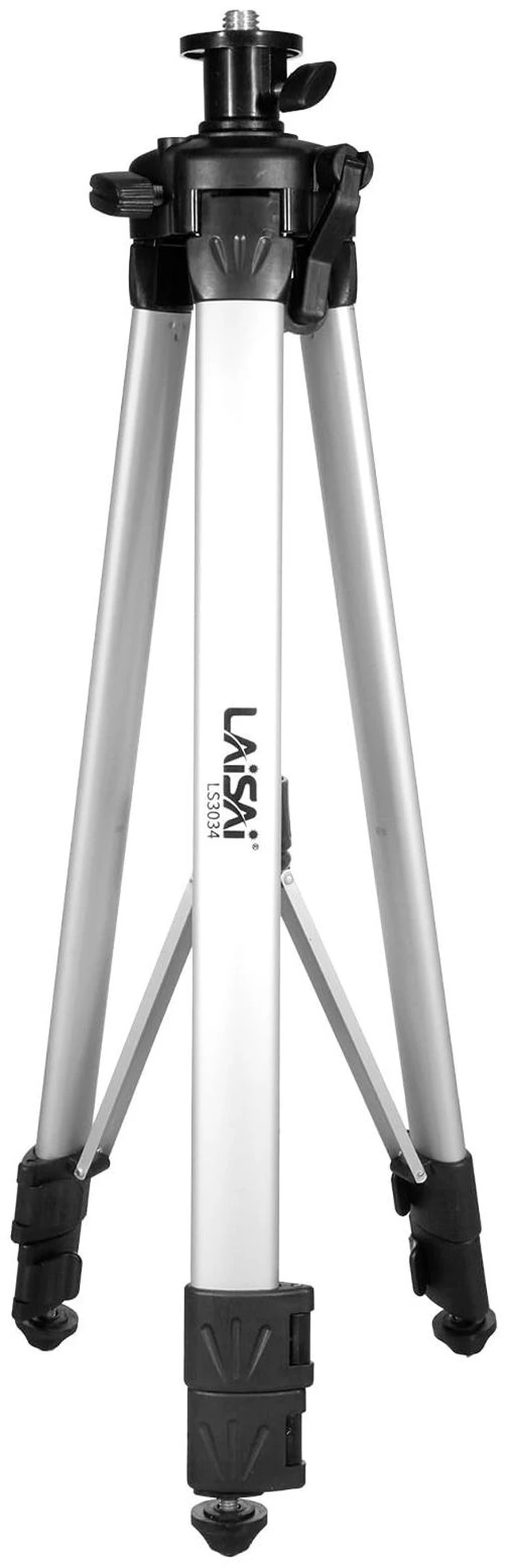 Main image of LAISAI 24-55in Aluminum Laser Tripod 2.6lb Adjustable Quick Release Design