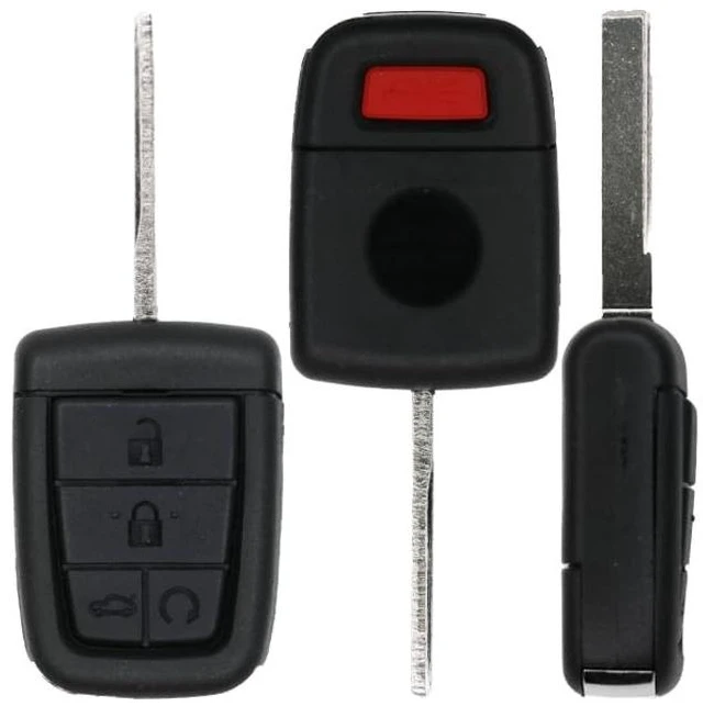 Main image of Keys 4 Less Replacement Keyless Remote Head Key Fob for Caprice 2013 FCC OUC6000083 Part Number 92237316 92201609 92207719