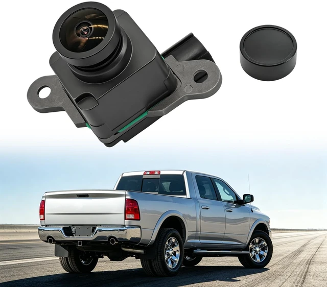 Main image of 56038978AL Rear View Backup Camera Compatible with Chrysler 200 2015