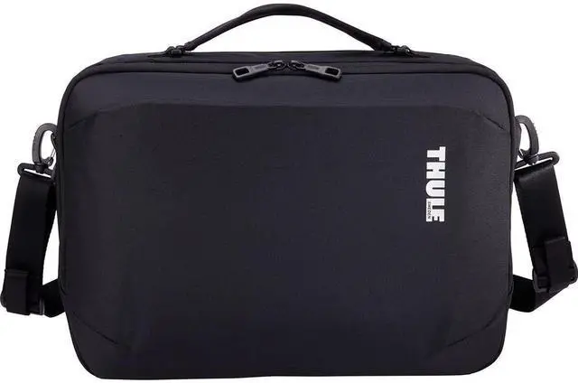 Main image of Thule 3204828 Subterra Laptop Bag 15.6" Black