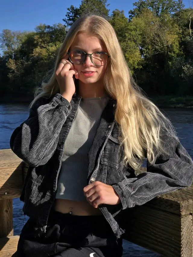 Alt view image 4 of 4 - VISOONE Lightweight TR90 Blue Light Blocking Glasses Frame with Anti Glare Eye Protection for Women and Men RANE