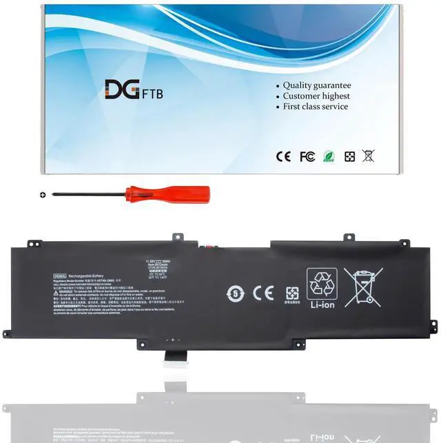 Main image of DGFTB DG06XL DGO6XL Laptop Battery Compatible for HP Omen X 17-AP 17-AP000NA AP000NB AP000ND AP000NE AP000NF AP000NG AP000NJ HSTNN-DB8G 925197-271 925149-855 TPN-Q197(11.55V 99Wh/8572mAh)
